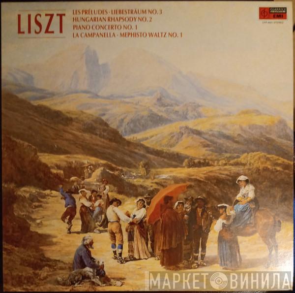 Franz Liszt - Popular Works By Liszt