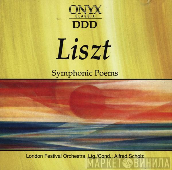Franz Liszt - Symphonic Poems
