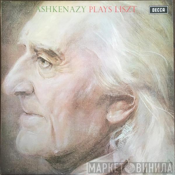 Franz Liszt, Vladimir Ashkenazy - Ashkenazy Plays Liszt