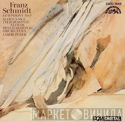 , Franz Schmidt  Slovak Philharmonic Orchestra  - Symphony No. 3