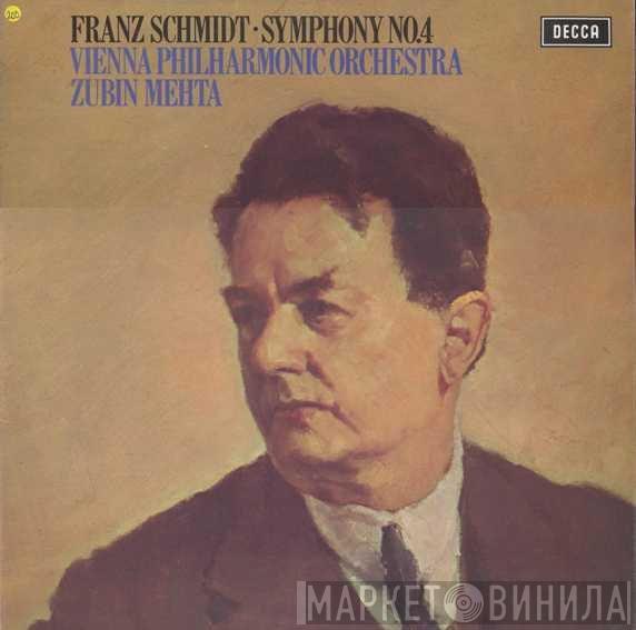 Franz Schmidt, Wiener Philharmoniker, Zubin Mehta - Symphony No.4