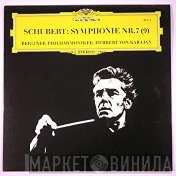- Franz Schubert • Berliner Philharmoniker  Herbert von Karajan  - Symphonie Nr. 7 (9)