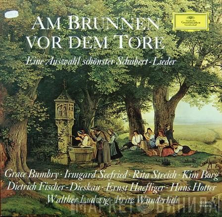  Franz Schubert  - Am Brunnen Vor Dem Tore (Eine Auswahl Schönster Schubert-Lieder)