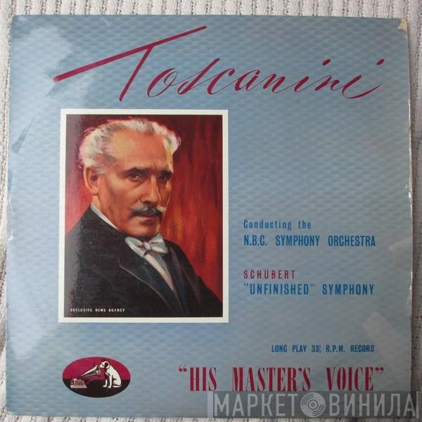 Franz Schubert, Arturo Toscanini, NBC Symphony Orchestra - Unfinished Symphony No. 8, In B Minor