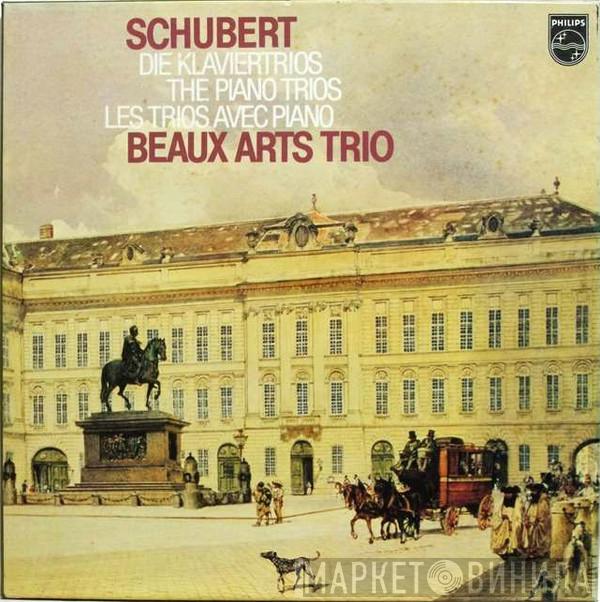 Franz Schubert, Beaux Arts Trio - Die Klaviertrios = The Piano Trios = Les Trios Avec Piano