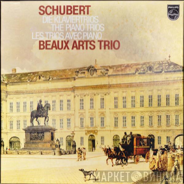 Franz Schubert, Beaux Arts Trio - Die Klaviertrios = The Piano Trios = Les Trios Avec Piano