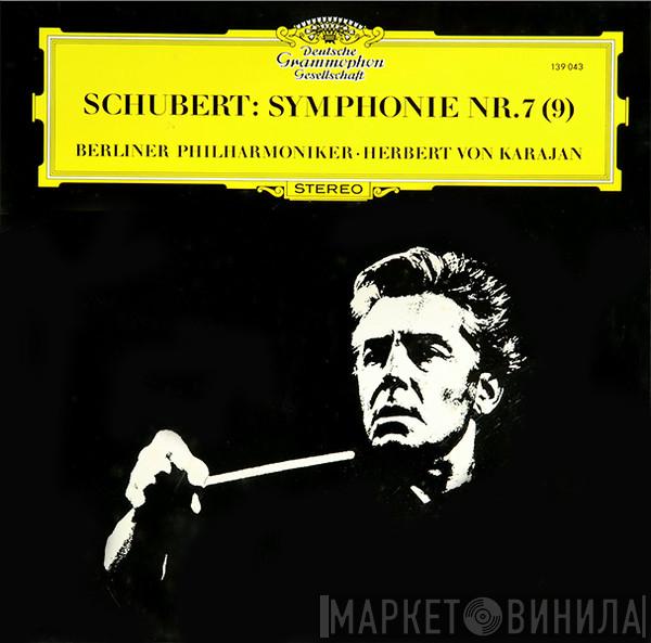 Franz Schubert, Berliner Philharmoniker, Herbert von Karajan - Symphonie Nr. 7 (9)