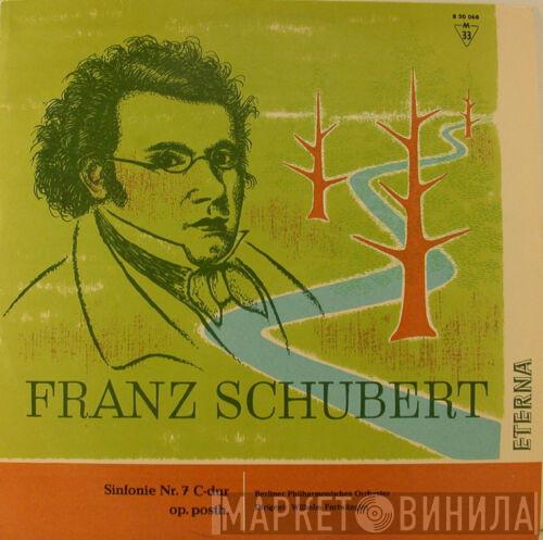 , Franz Schubert , Berliner Philharmoniker  Wilhelm Furtwängler  - Sinfonie Nr. 7 C-Dur Op. Posth.