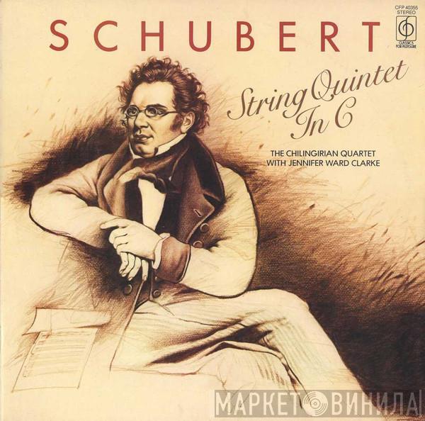Franz Schubert, Chilingirian String Quartet, Jennifer Ward Clarke - String Quintet In C