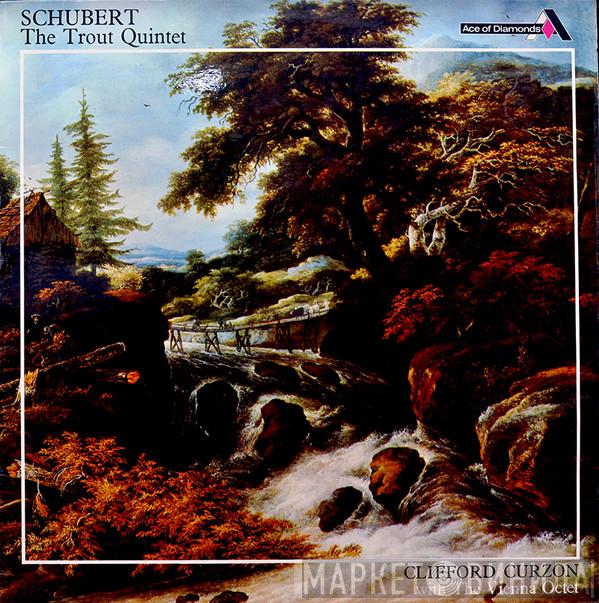 Franz Schubert, Clifford Curzon, Wiener Oktett - The Trout Quintet