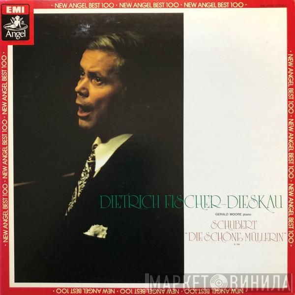 - Franz Schubert , Dietrich Fischer-Dieskau  Gerald Moore  - Die Schöne Müllerin. Ein Zyklus Von Liedern Mit Prolog Und Epilog Von Wilhelm Müller