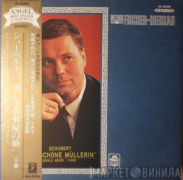 - Franz Schubert , Dietrich Fischer-Dieskau  Gerald Moore  - Die Schöne Müllerin