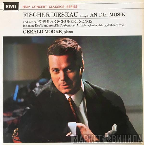 Franz Schubert, Dietrich Fischer-Dieskau, Gerald Moore - Schubert Songs
