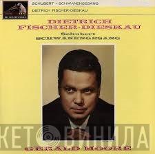 Franz Schubert, Dietrich Fischer-Dieskau, Gerald Moore - Schwanengesang, D. 957