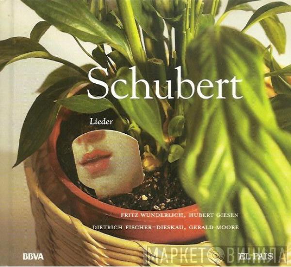 - Franz Schubert , Fritz Wunderlich , Hubert Giesen , Dietrich Fischer-Dieskau  Gerald Moore  - Lieder