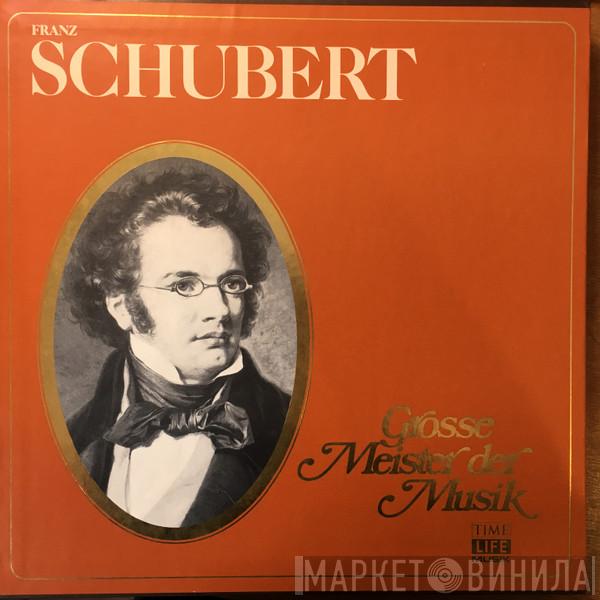  Franz Schubert  - Grosse Meister der Musik
