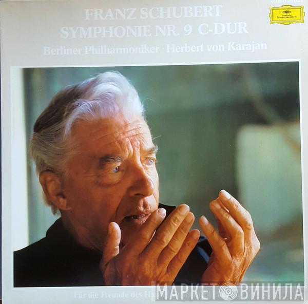 , Franz Schubert  Herbert von Karajan  - Symphonie Nr. 9 C-Dur D 944
