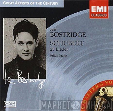 Franz Schubert, Ian Bostridge, Julius Drake - Schubert - 25 Lieder