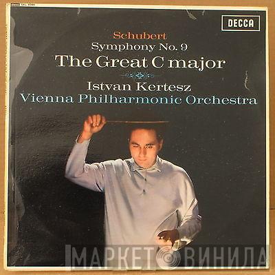 , Franz Schubert , István Kertész  Wiener Philharmoniker  - Symphony No. 9 (The Great C Major)