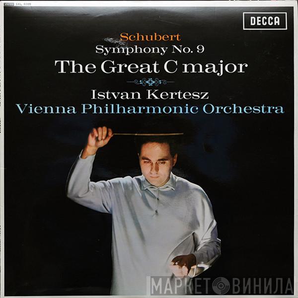 , Franz Schubert , István Kertész  Wiener Philharmoniker  - Symphony No. 9 (The Great C Major)