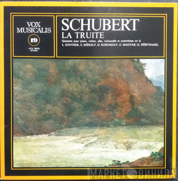  Franz Schubert  - La Truite