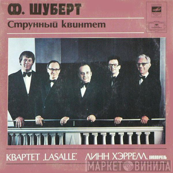 Franz Schubert, Lasalle Quartet, Lynn Harrell - String Quintet
