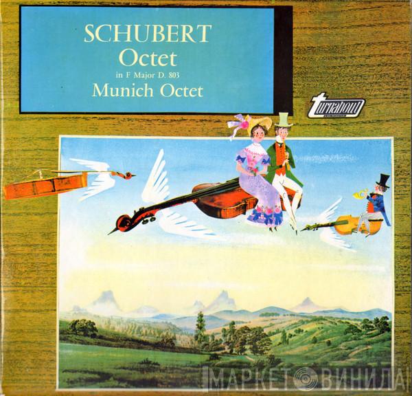 Franz Schubert, Münchner Oktett - Octet In F Major D. 803