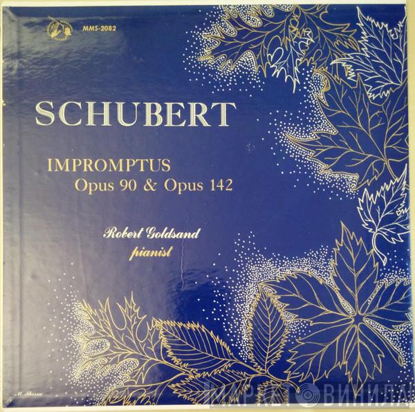 - Franz Schubert  Robert Goldsand  - Impromptus Opus 90 & Opus 142