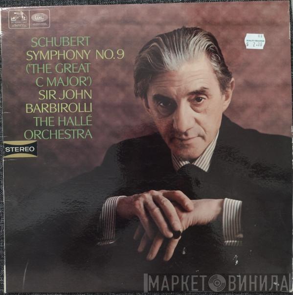 , Franz Schubert , Sir John Barbirolli  Hallé Orchestra  - Symphony No.9 ('The Great C Major')
