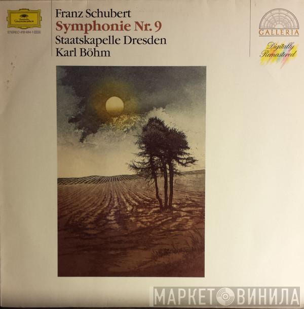 Franz Schubert, Staatskapelle Dresden, Karl Böhm - Symphonie Nr. 9