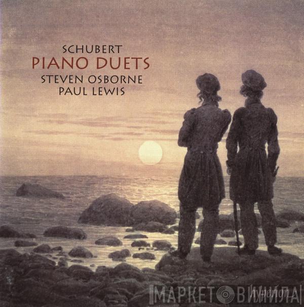 Franz Schubert, Steven Osborne, Paul Lewis  - Piano Duets