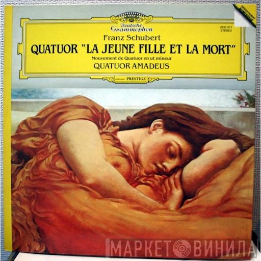 Franz Schubert - String Quartet No. 14 In D Minor, D810 'Death And The Maiden'