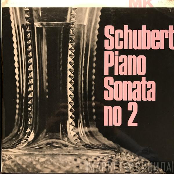 Franz Schubert, Sviatoslav Richter - Piano Sonata No 2