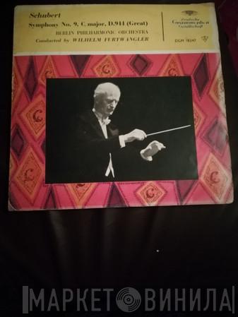 Franz Schubert, Wilhelm Furtwängler, Berliner Philharmoniker - Symphony No. 9 C Major, D.944 (Great)