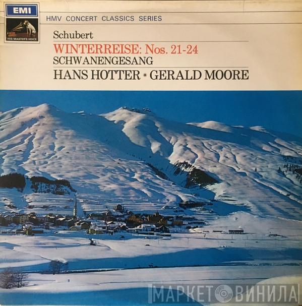 Franz Schubert - Winterreise Nos 21-24