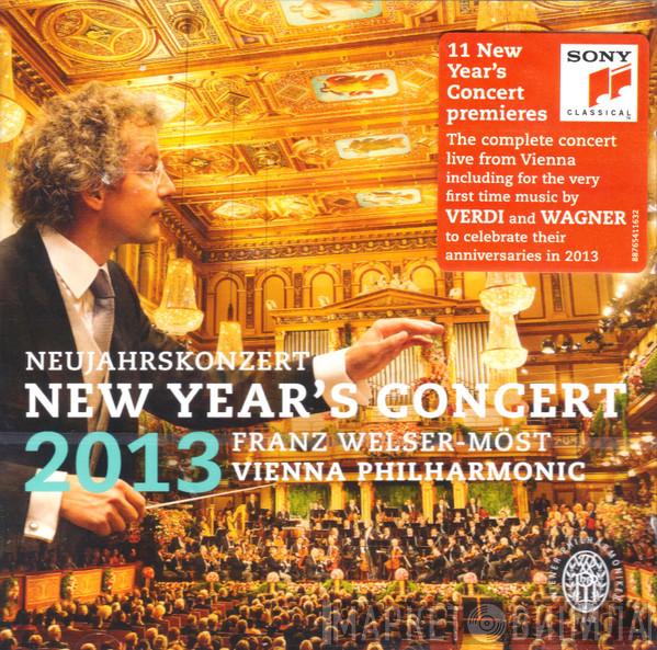 Franz Welser-Möst, Wiener Philharmoniker - Neujahrskonzert (New Year's Concert) 2013