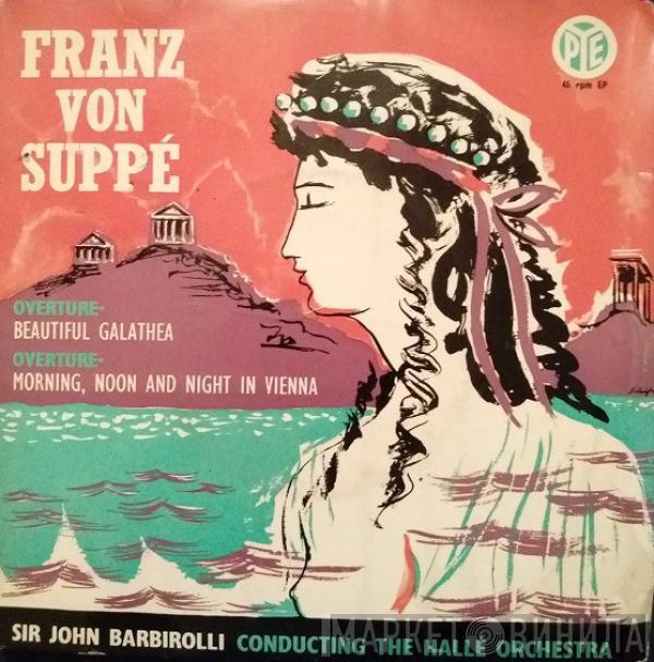  Franz von Suppé  - Beautiful Galathea / Morning, Noon And Night