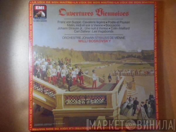 Franz von Suppé, Johann Strauss Jr., Carl Michael Ziehrer - Ouvertures Viennoises