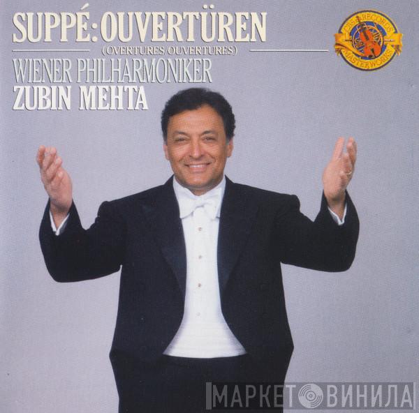 Franz von Suppé, Wiener Philharmoniker, Zubin Mehta - Ouvertüren