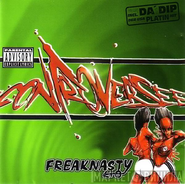  Freak Nasty  - Controversee