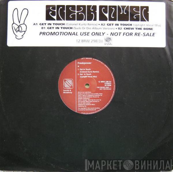 Freak Power - Get In Touch
