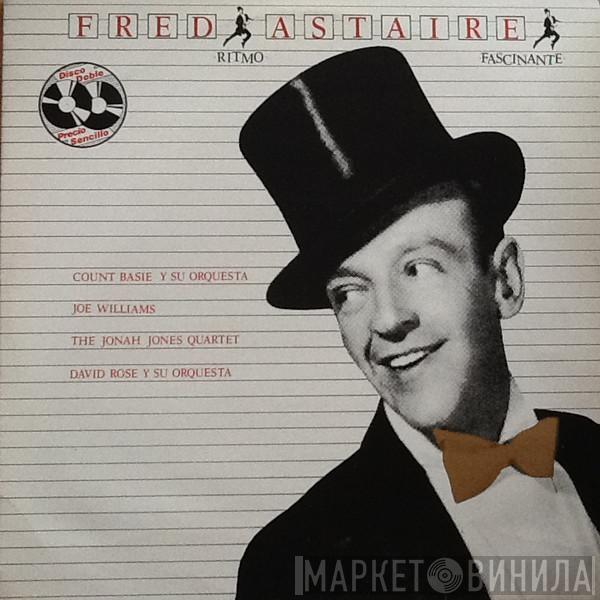 Fred Astaire - Ritmo Fascinante