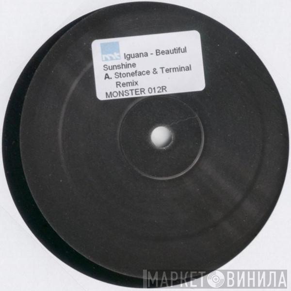 Fred Baker, Iguana  - Beautiful Sunshine (Stoneface & Terminal Remix)