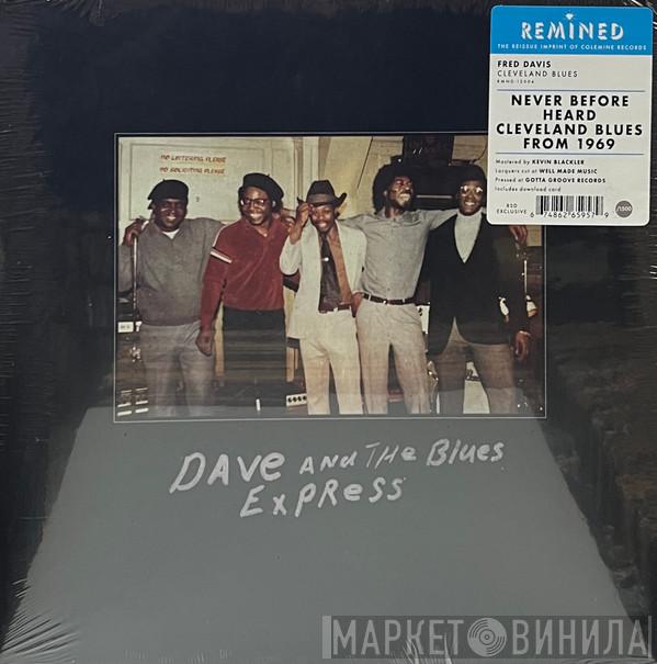 Fred Davis  - Cleveland Blues