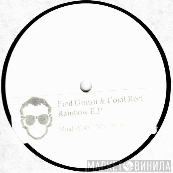 Fred Giteau, Coral Reef - Rainbow EP