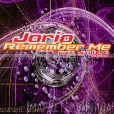  Fred Jorio  - Remember Me