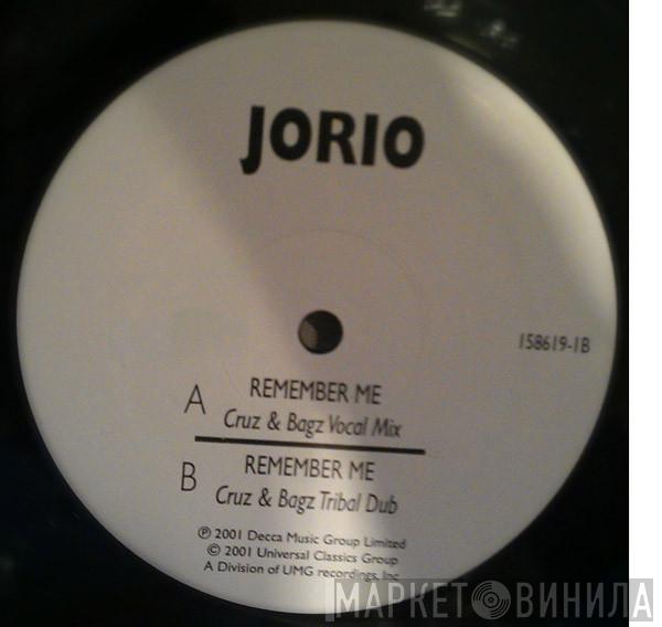  Fred Jorio  - Remember Me