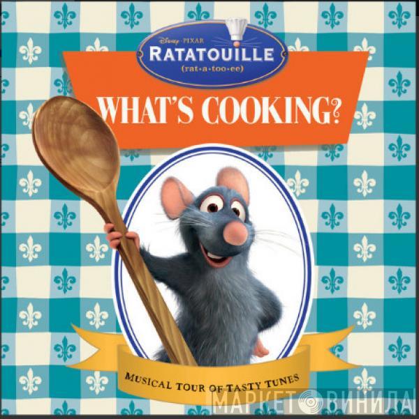 Fred Mollin And The Blue Sea Band - Ratatouille: What's Cooking?