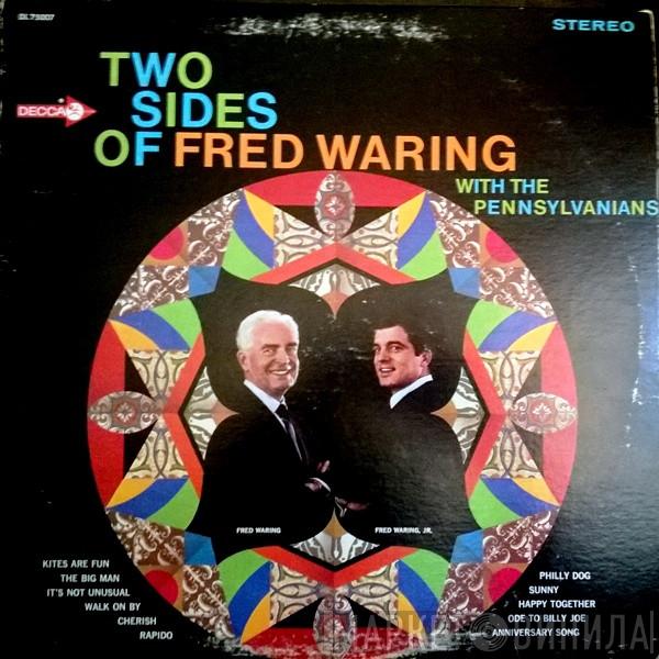  Fred Waring & The Pennsylvanians  - Two Sides Of Fred Waring