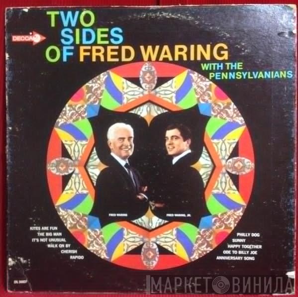  Fred Waring & The Pennsylvanians  - Two Sides of Fred Waring